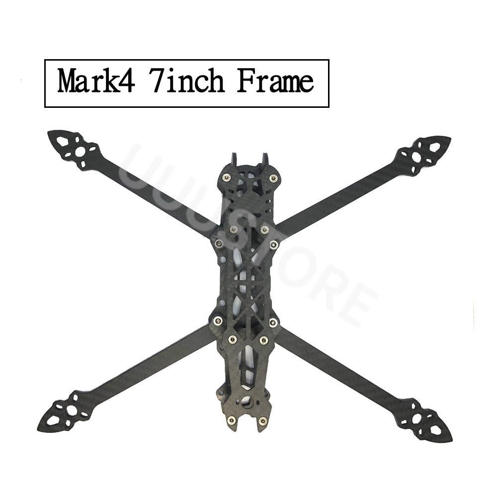 Carbon Fiber Drone Arm - Mark4 7 Zoll 295 mm mit