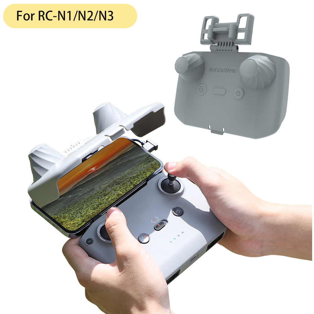 Drone Dji Rc Mini 3 Pro - 2-in-1-Controller-Schutz SunHood Control Sticks Guard Schutzhülle