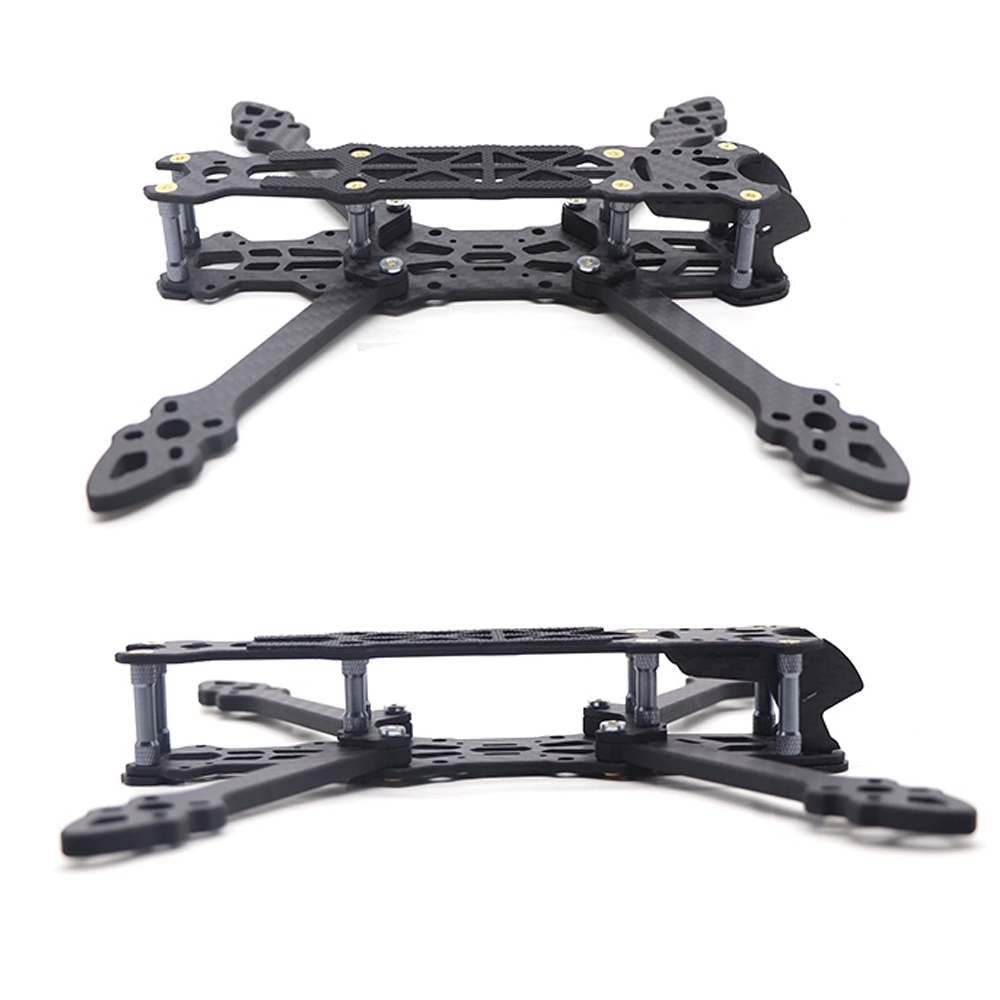 Carbon Fiber Drone Arm - HSKRC MAK4 MAK4HD 5 Zoll 225