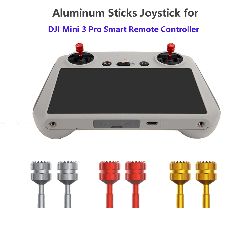 Drone Dji Rc Mini 3 Pro - Fernbedienung Joystick Für DJI Mavic 3