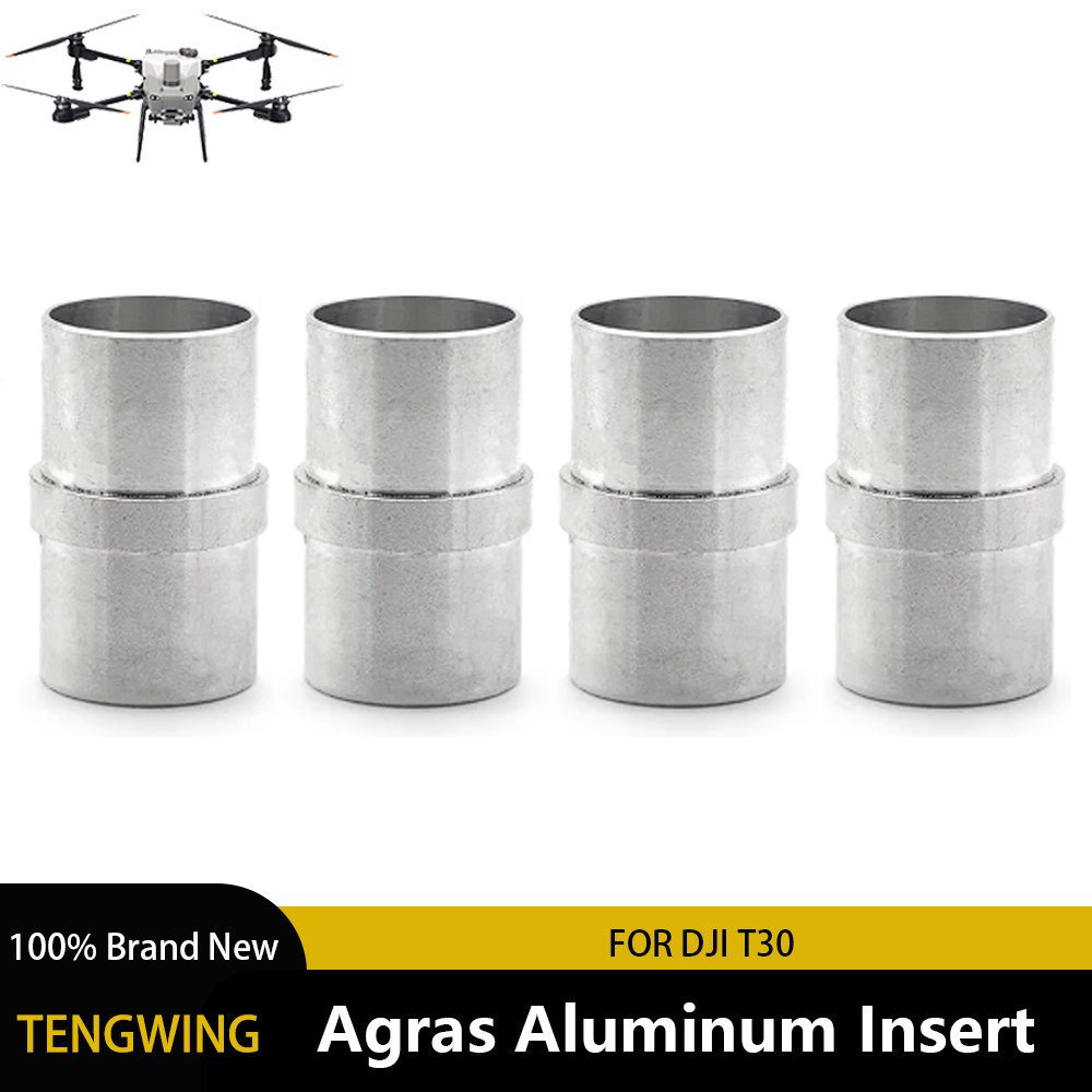 Carbon Fiber Drone Arm - DJI Agras T30 Aluminium-Einsatz Carbonfaser-Armschutz 4