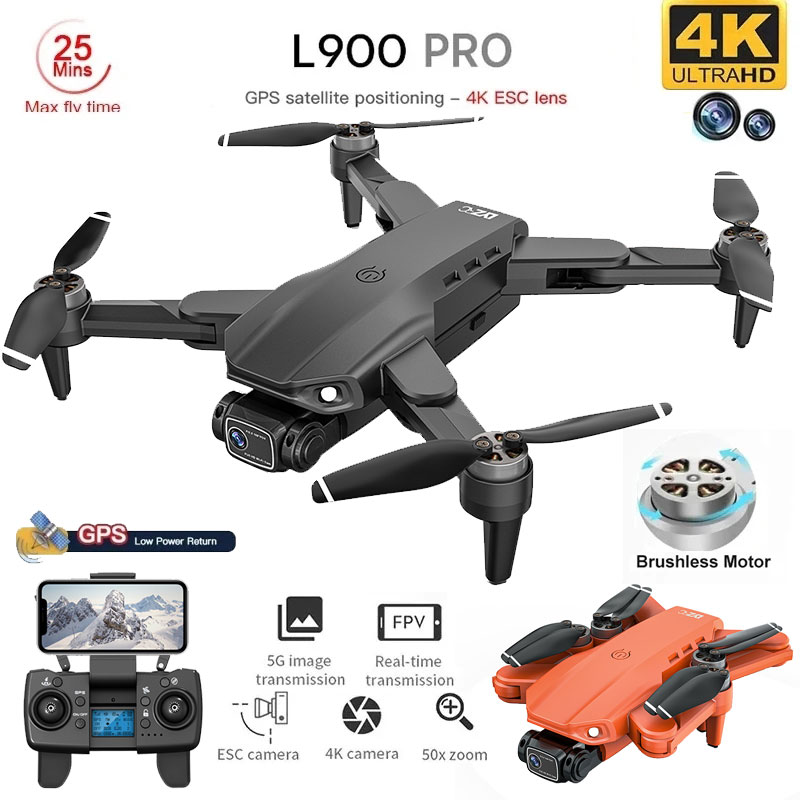 Gps Module Drone - L900 Pro GPS Drone 4K Professionelle