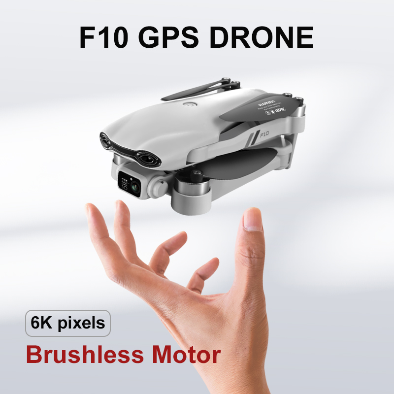 Drone Top Rc - 4DRC F10 RC Drohne GPS 6K