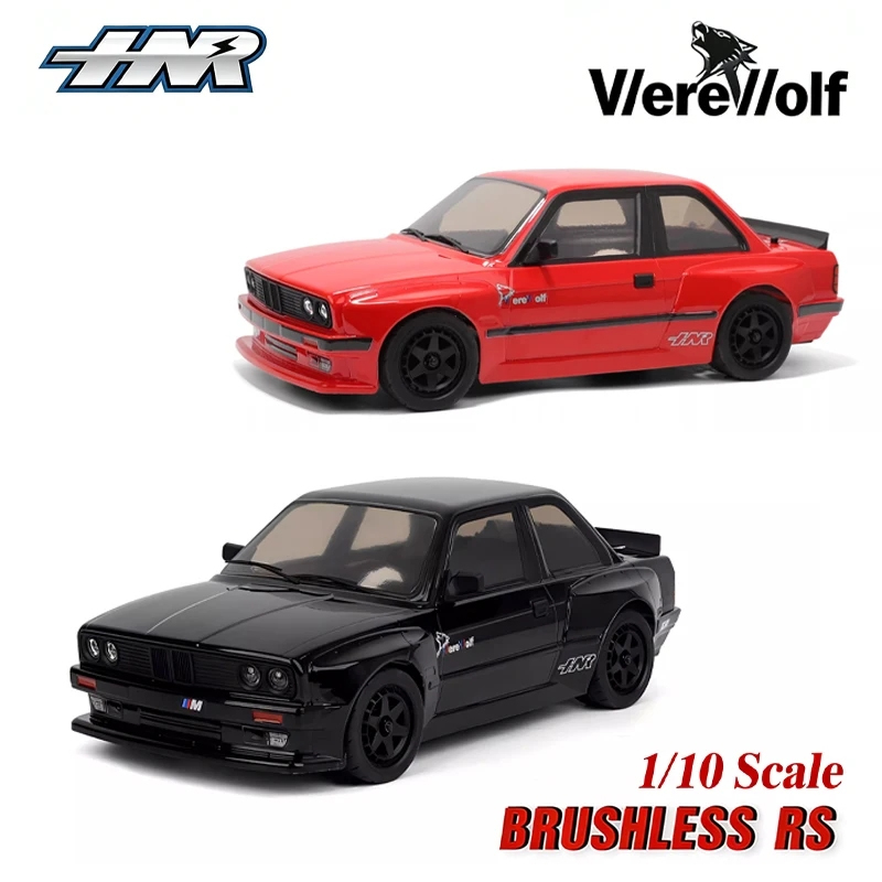 Drone Bike Rc - HNR H9803 Werewolf 1/10 Maßstab RC