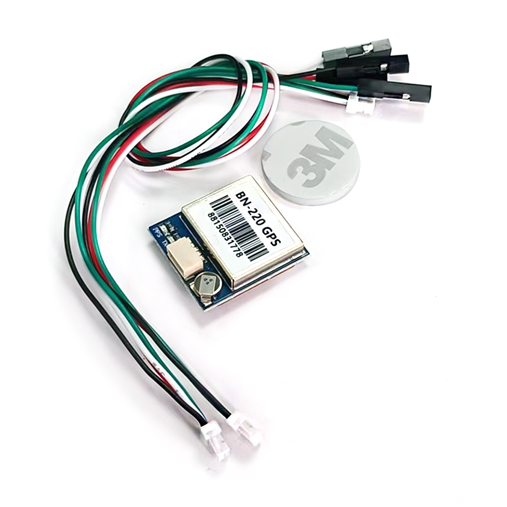Drone With Rc 2 - BN-220 BN880 GPS GLONASS Modul –