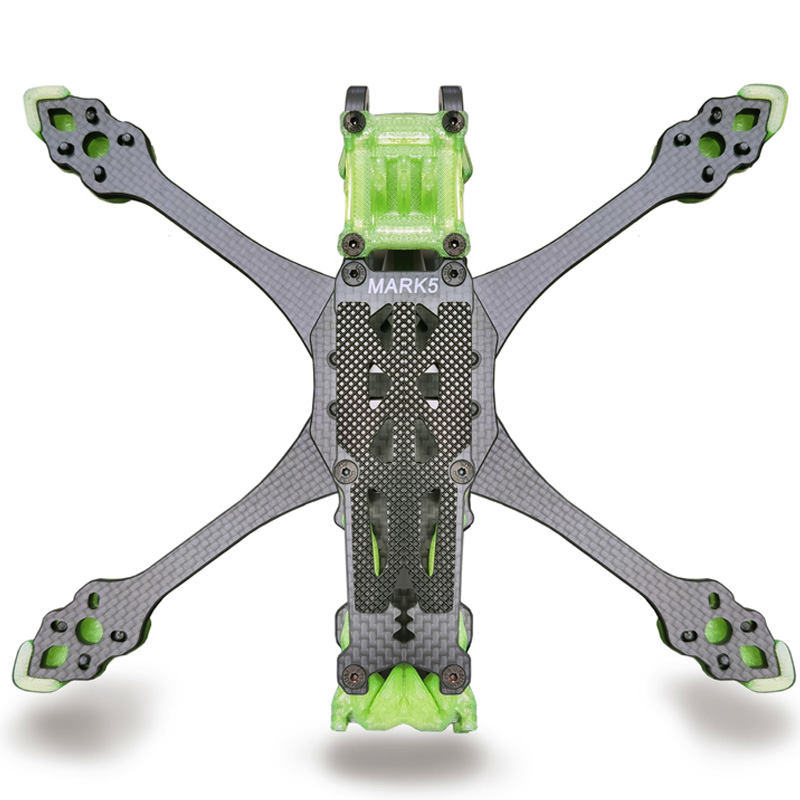 Carbon Fiber Drone Arm - RC MARK5 5 Zoll FPV Carbonfaserrahmen