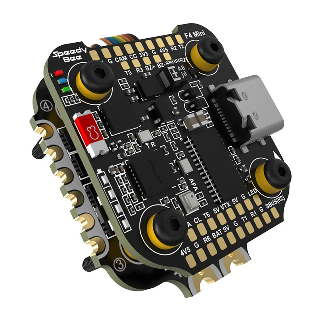 Drone With Rc 2 - SpeedyBee F405 Mini-Flugcontroller mit BLS 35A