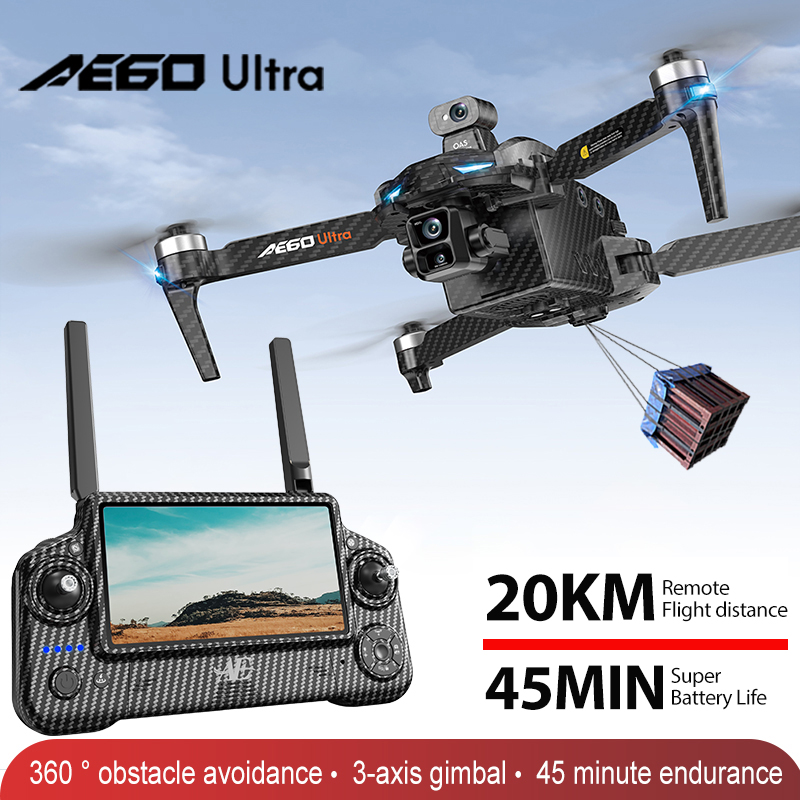 Gps Module Drone - AE60 GPS Drone Professionelle 8K Kamera