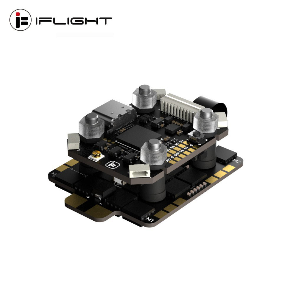 Drone With Rc 2 - iFlight Borg Mini H7 (ICM42688P) 4-8S