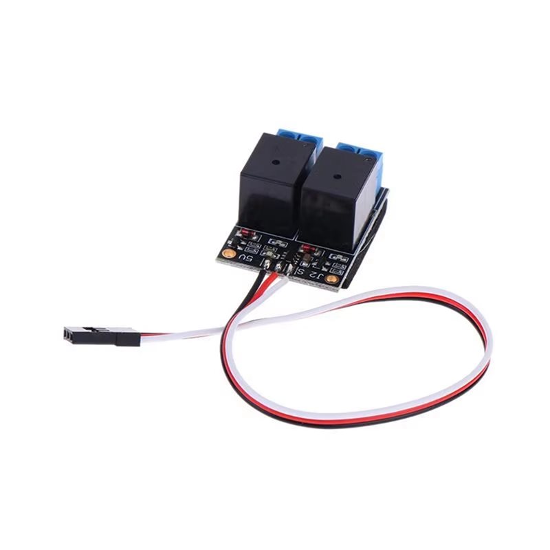 Drone Top Rc - Voltvibe-PWM J2 Relais-Schalter 2-in-1 Elektronisches Licht-Fernbedienungs-Ein/Aus-Modul
