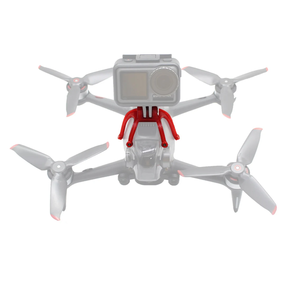 Drone Dji Rc 2 - 3D-gedruckte TPU-Montage halterung für Gopro Hero
