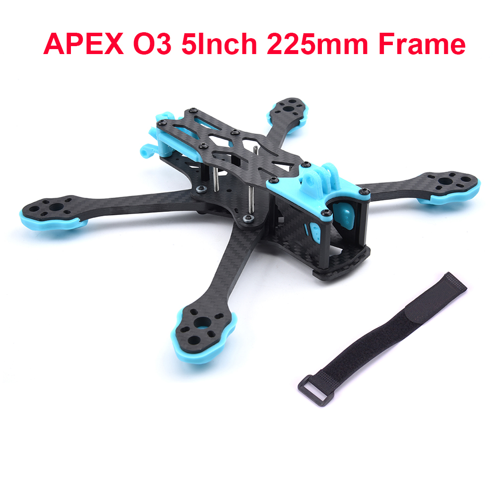 Carbon Fiber Drone Arm - NEU 5 Zoll 225 mm 225