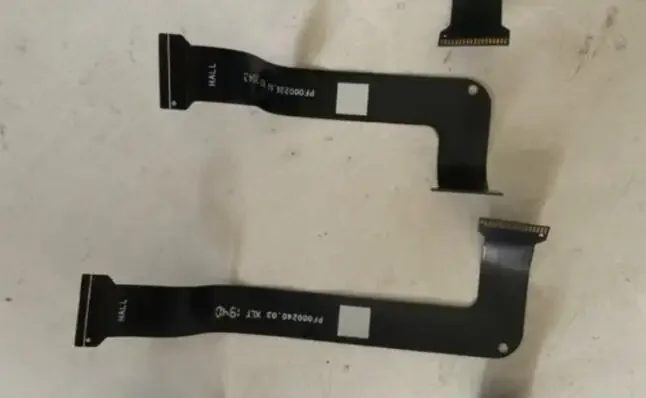 Drone With Rc 2 - Fernbedienung mit Bildschirm-Joystick, Gimbal-Board, flexibles Kabel,