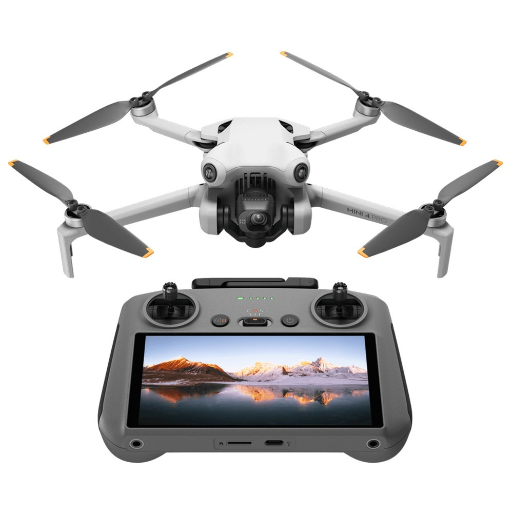 Drone Dji Rc Mini 3 Pro - Gebraucht 95% Neu Original Mini 4