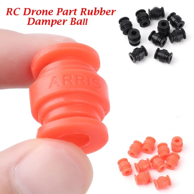 Drone With Rc 2 - 4 Teile/los Anti Vibration Gummi Dämpfer