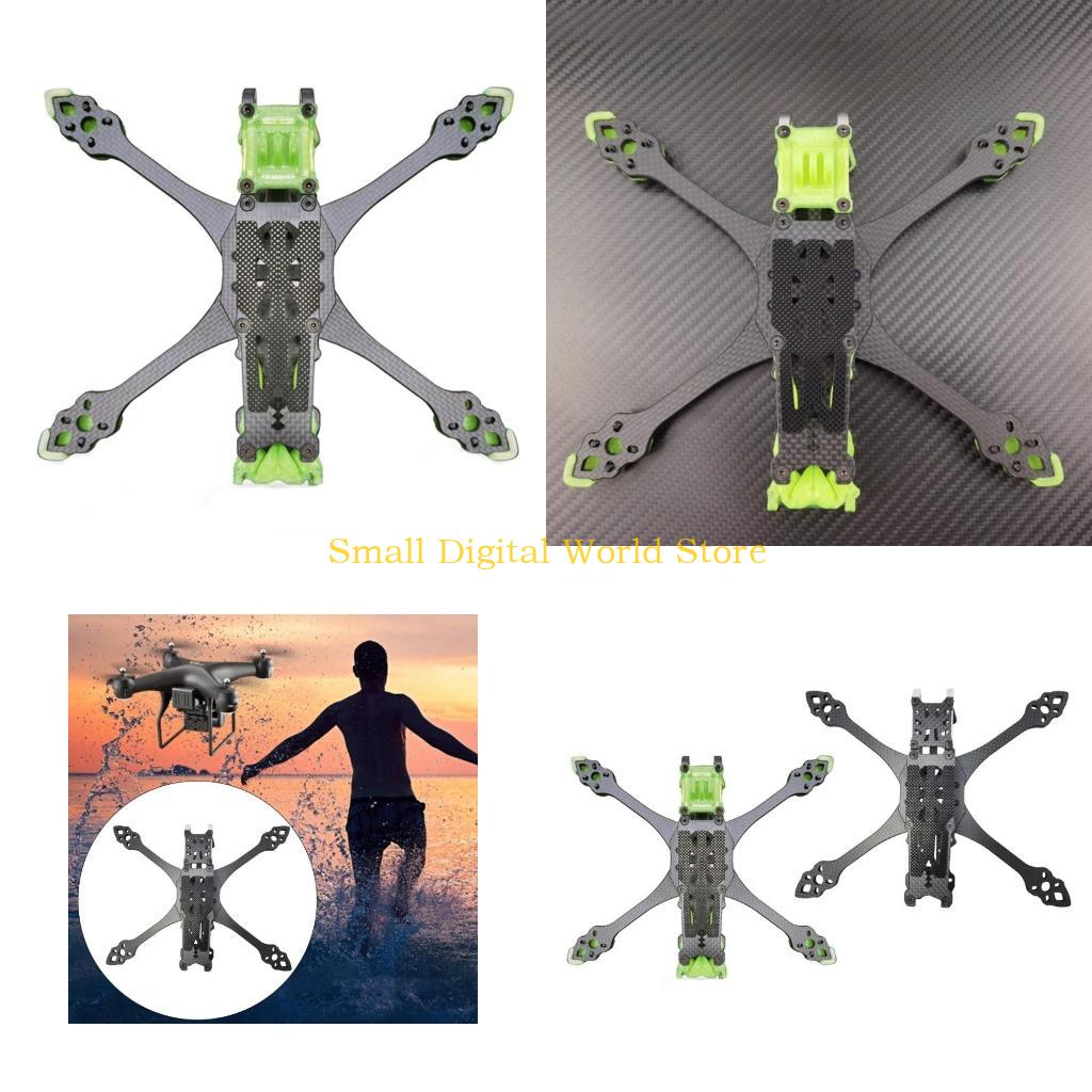 Carbon Fiber Drone Arm - 77UB 225 mm 5 