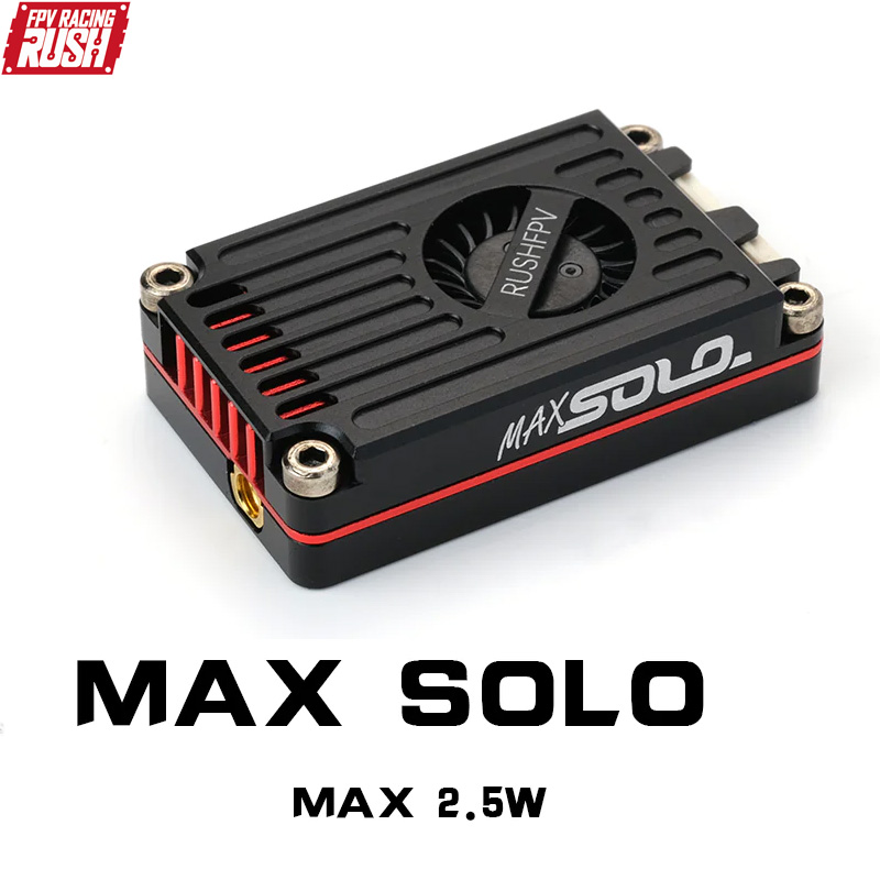 Drone Rc Remote - RUSHFPV TANK MAX SOLO 5,8GHz 2,5W