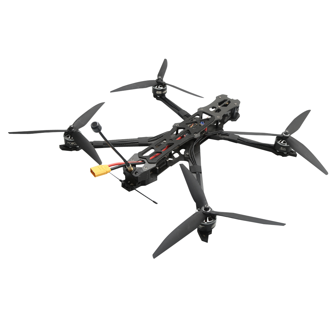 GK-V3 15 Zoll 680mm FPV Drohne – Drone With Rc 2 Bewertung und Preis