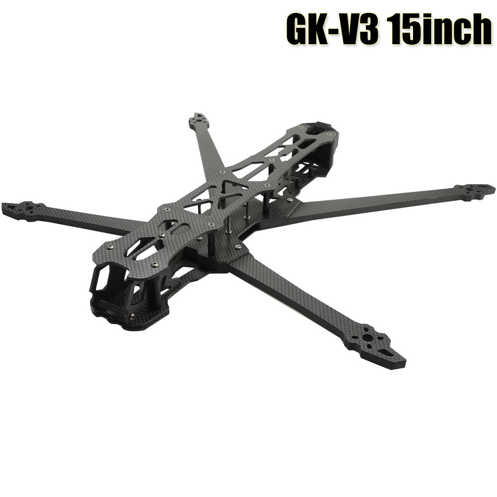 GK-V3 15 Zoll 680mm FPV Drohne – Drone With Rc 2 Bewertung und Preis