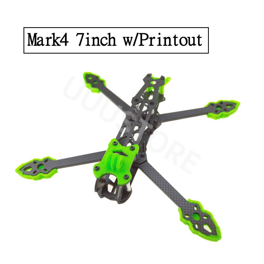 Mark4 7 Zoll 295 mm mit 5 mm A – Carbon Fiber Drone Arm Bewertung und Preis