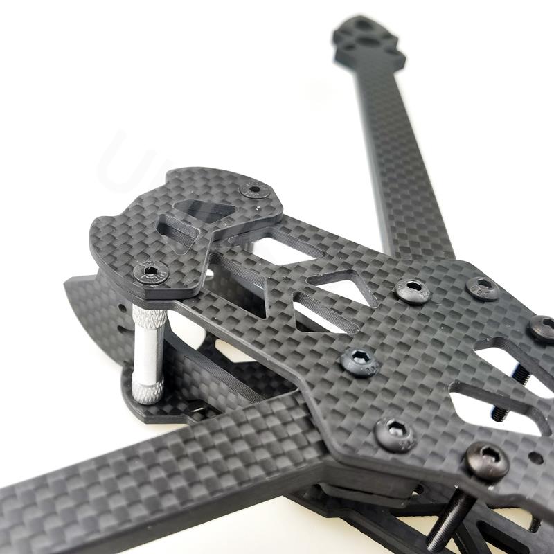 Mark4 7 Zoll 295 mm mit 5 mm A – Carbon Fiber Drone Arm Bewertung und Preis