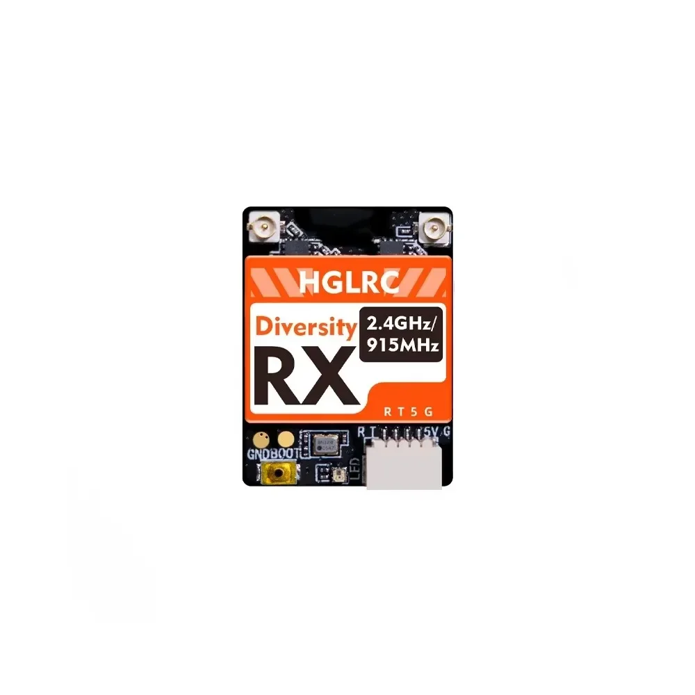 HGLRC Dualband RX ExpressLRS E – Fpv Antenna Receiver Bewertung und Preis