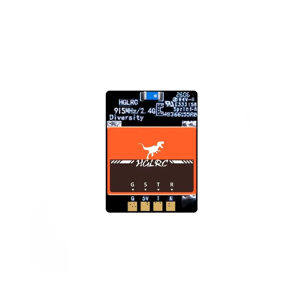 HGLRC Dualband RX ExpressLRS E – Fpv Antenna Receiver Bewertung und Preis