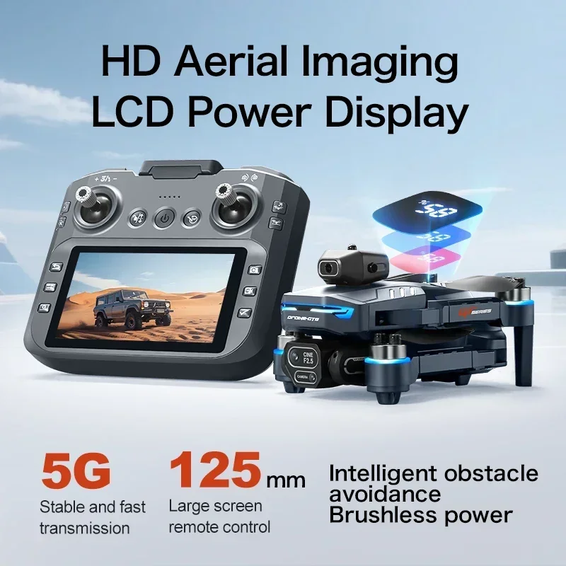 Drohne 4K HD GT8 Kamera Hinder – Drone Top Rc Bewertung und Preis