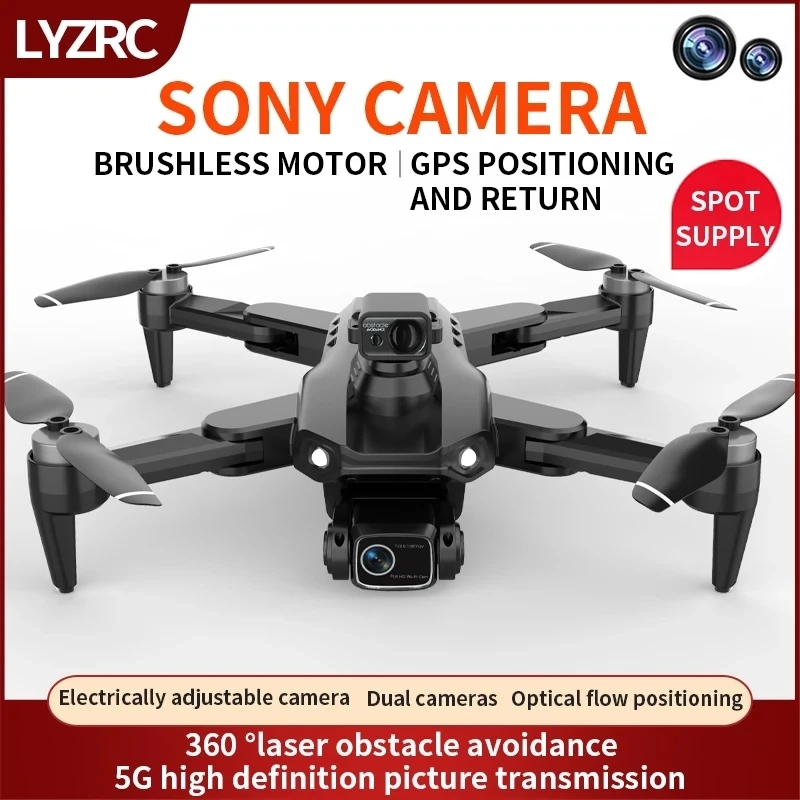L900 Pro MAX GPS-Drohne 4K Pro – Gps Module Drone Bewertung und Preis