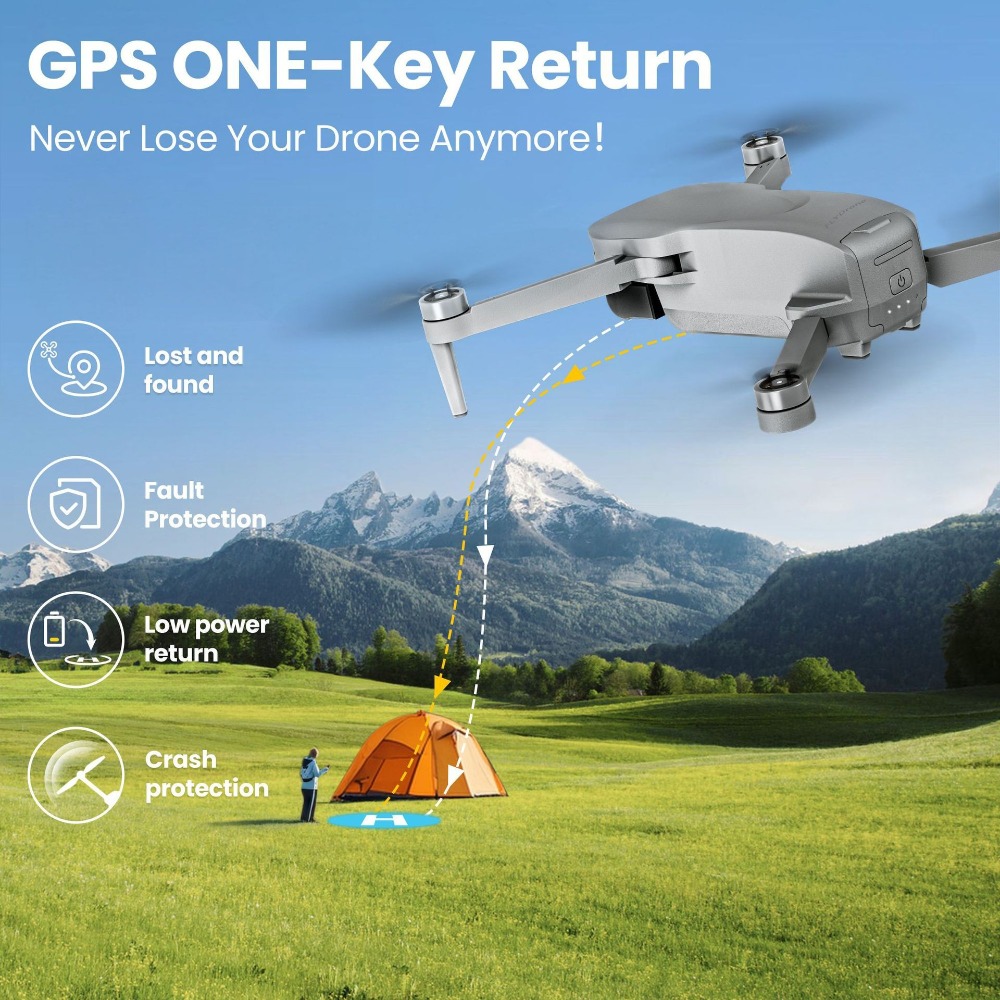 Global MiniX Drohne! 4K UHD &  – Drone Top Rc Bewertung und Preis