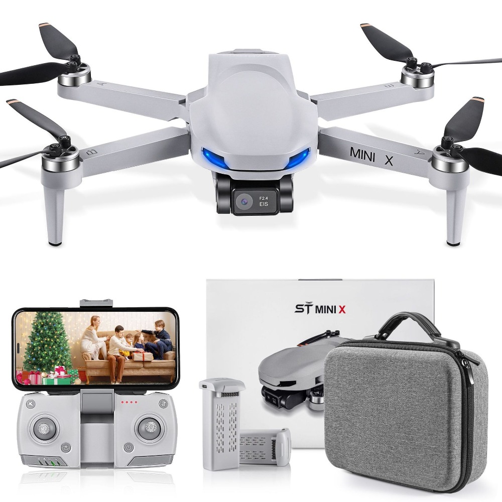 Global MiniX Drohne! 4K UHD &  – Drone Top Rc Bewertung und Preis