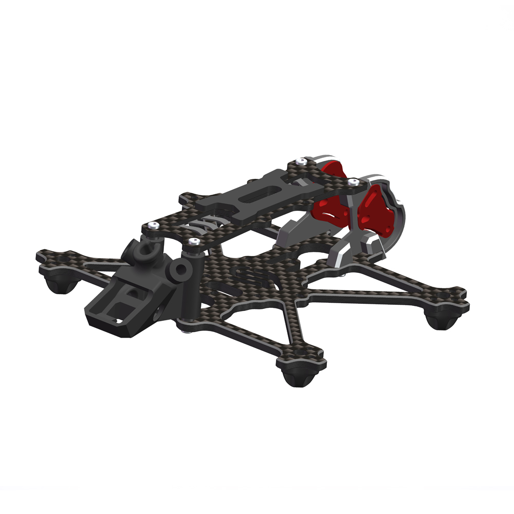 AlfaRC Fi-25 DJI O4 Air Unit 6 – Drone With Rc 2 Bewertung und Preis