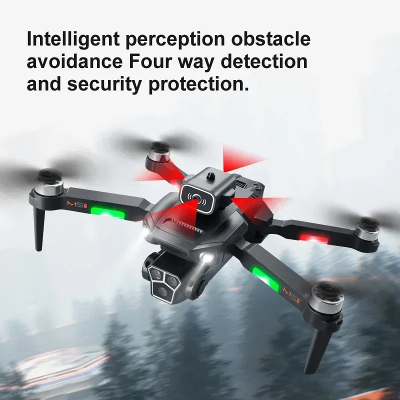M1S Drohne 8K Professionelle D – Drone Top Rc Bewertung und Preis