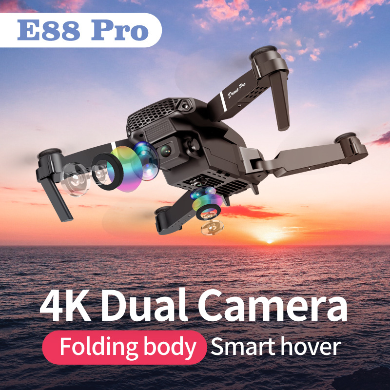 E88pro Drone Professionelle Ed – Drone Top Rc Bewertung und Preis