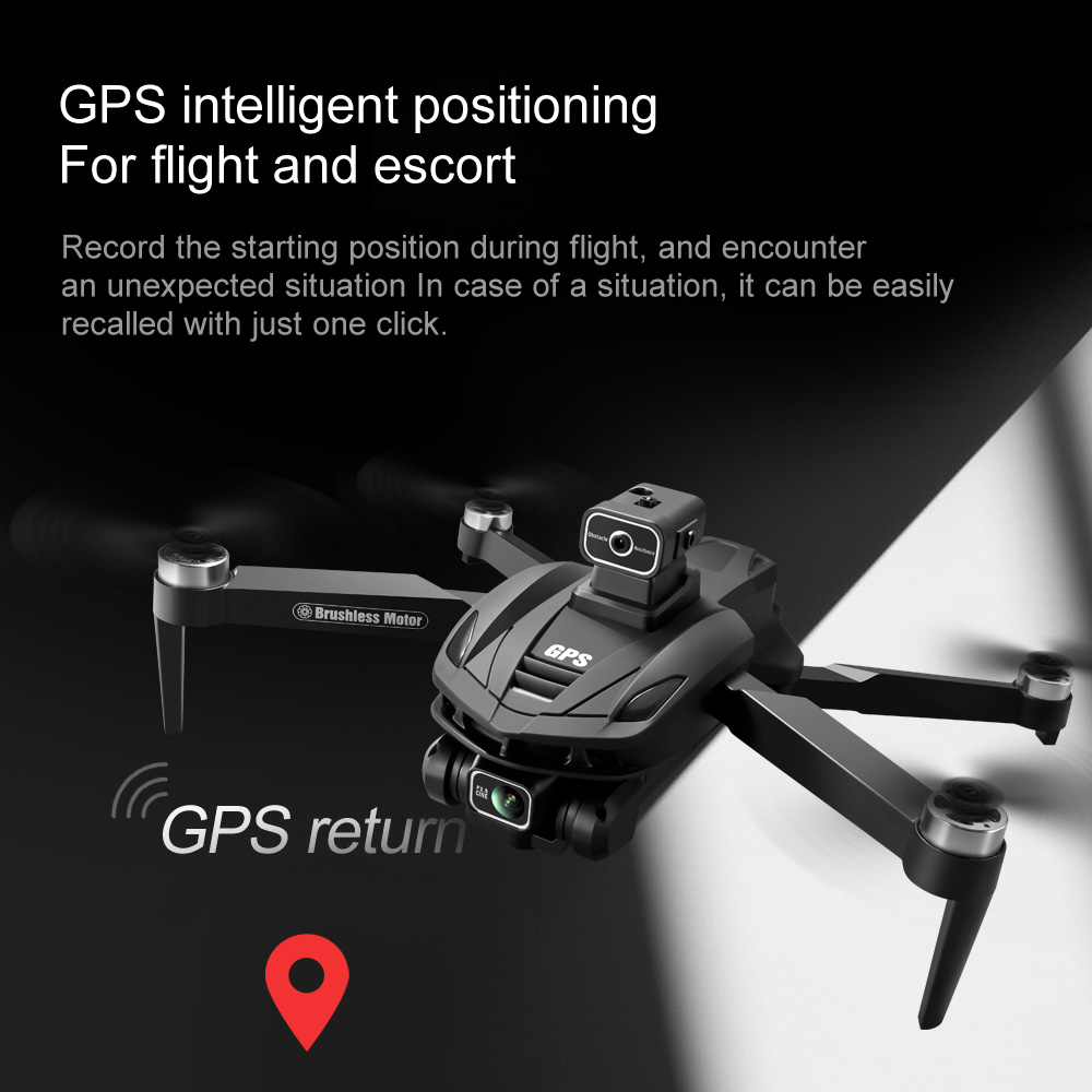 Original V168 GPS-Drohne Profe – Drone Top Rc Bewertung und Preis
