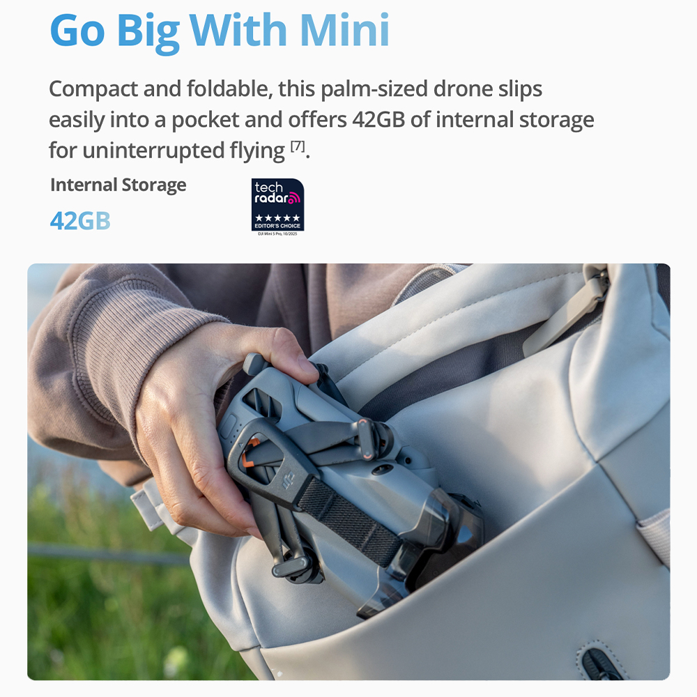 DJI Mini 5 Pro Fly More Combo  – Drone Dji Rc Mini 3 Pro Bewertung und Preis