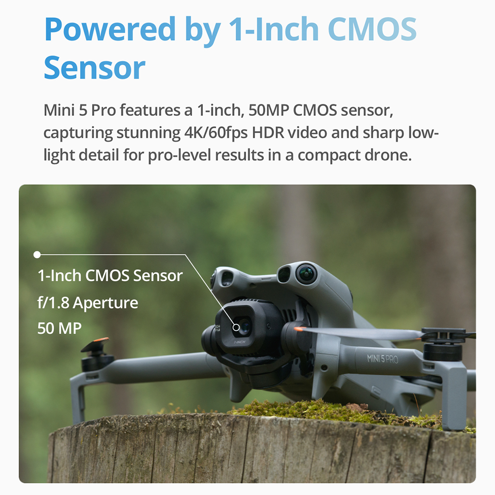 DJI Mini 5 Pro Fly More Combo  – Drone Dji Rc Mini 3 Pro Bewertung und Preis