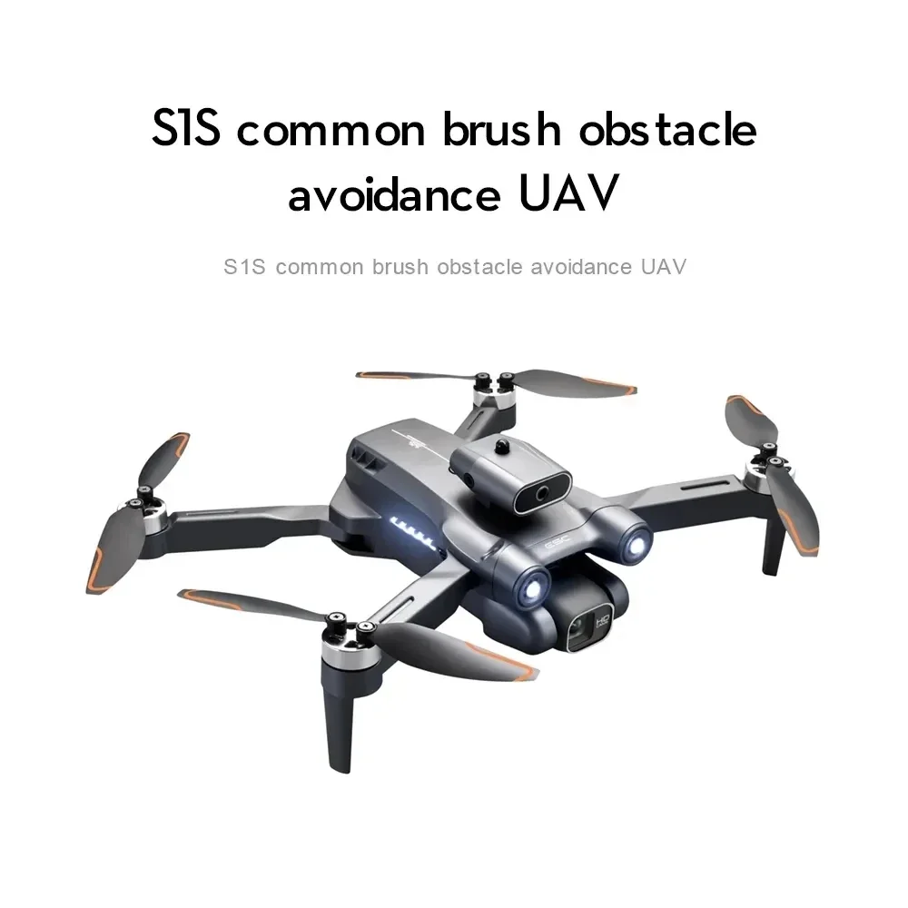 Neue s1s 5g gps drohnen kamera – Gps Module Drone Bewertung und Preis