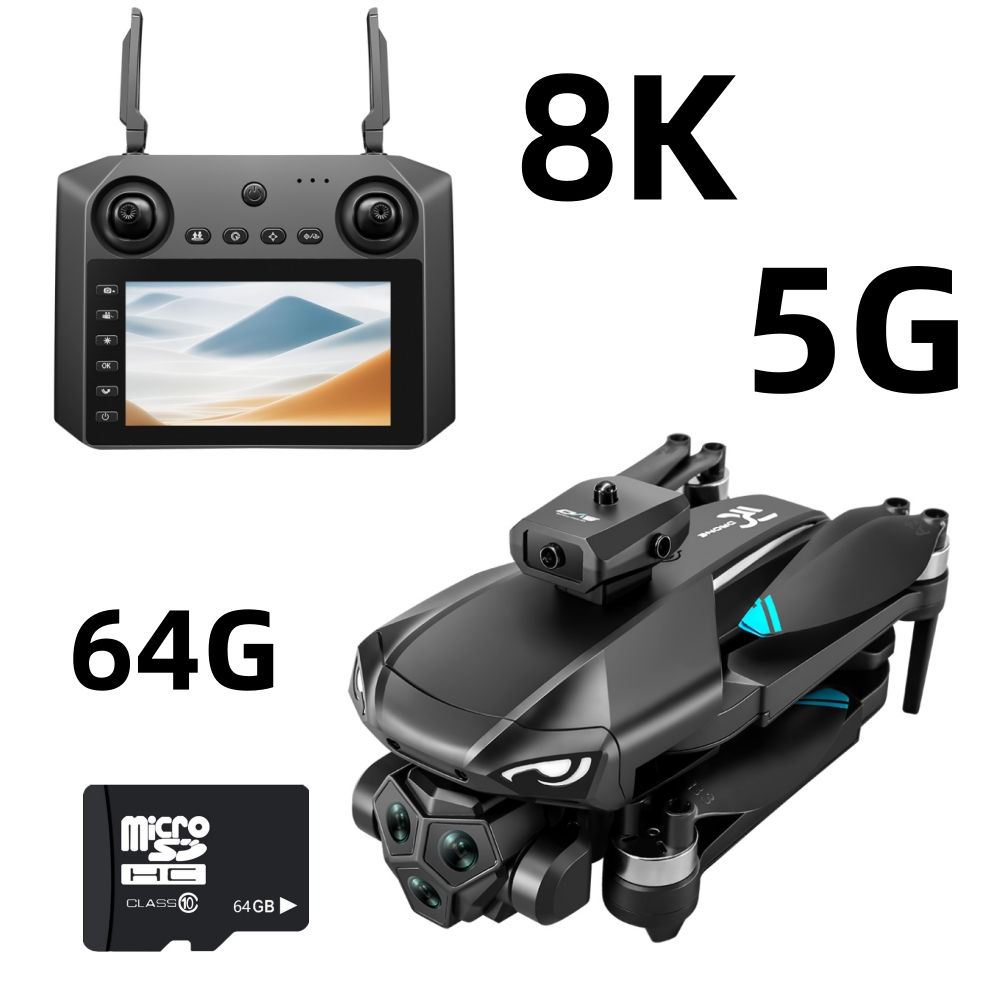 2025 neue M33 RC Drone 4K Prof – Drone Top Rc Bewertung und Preis