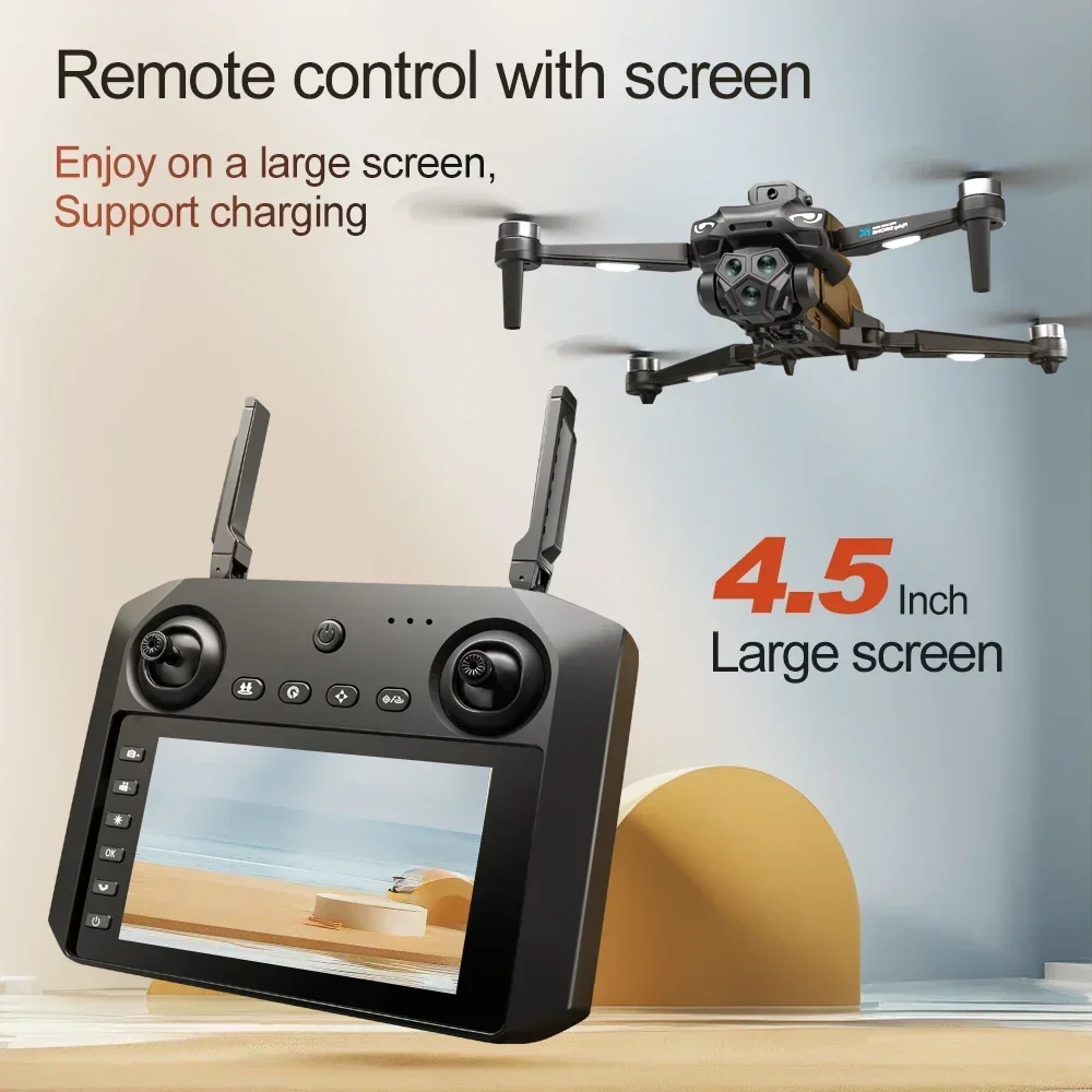2025 neue M33 RC Drone 4K Prof – Drone Top Rc Bewertung und Preis