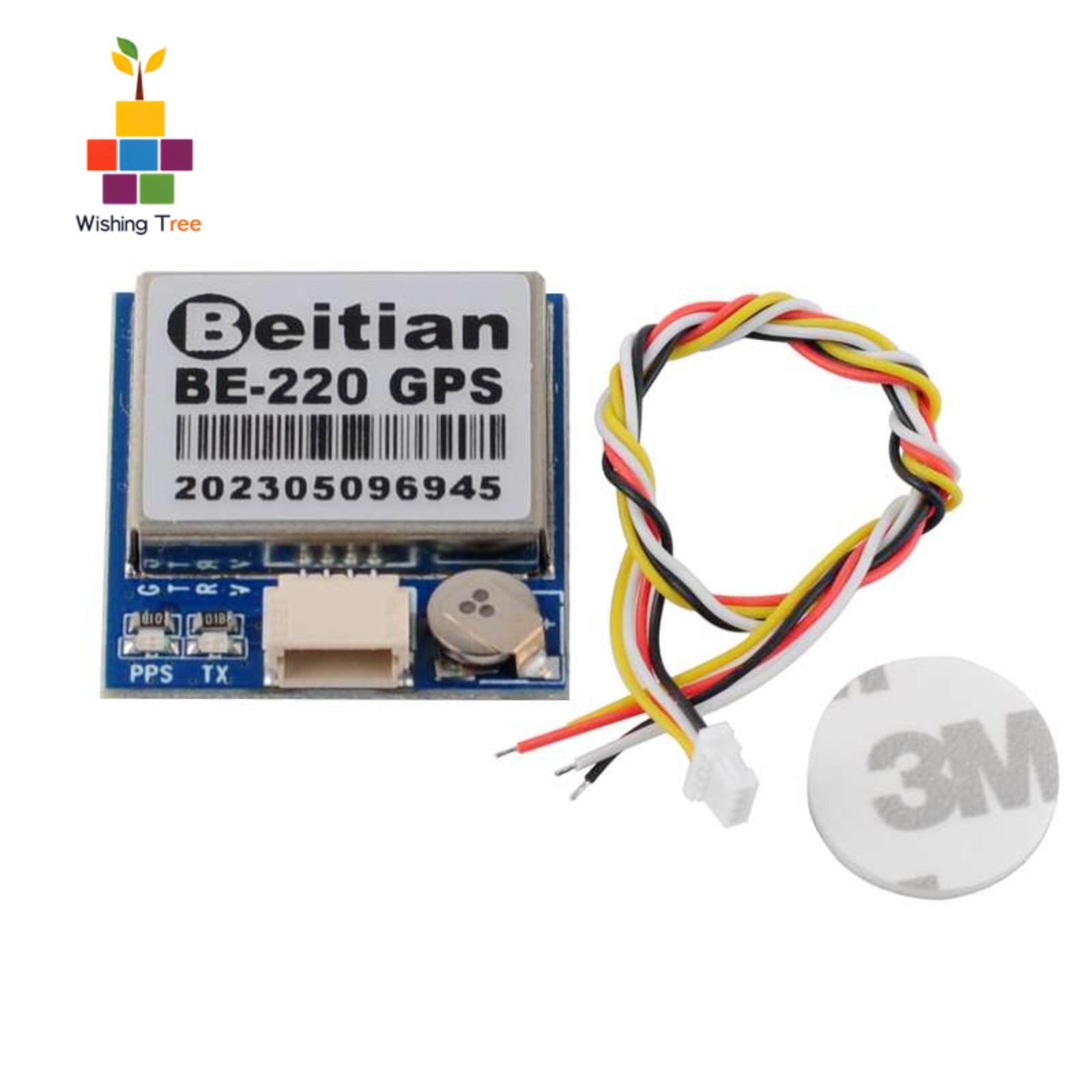 BE-220 M10050 Ultra-Energiespa – Gps Module Drone Bewertung und Preis