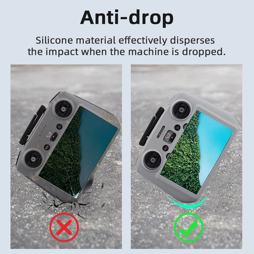 BRDRC Silikonhülle für DJI NEO – Drone Dji Rc 2 Bewertung und Preis