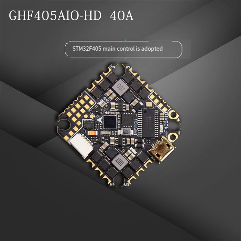 ABTI-GHF405AIO-HD 40A AIO Flug – Drone With Rc 2 Bewertung und Preis