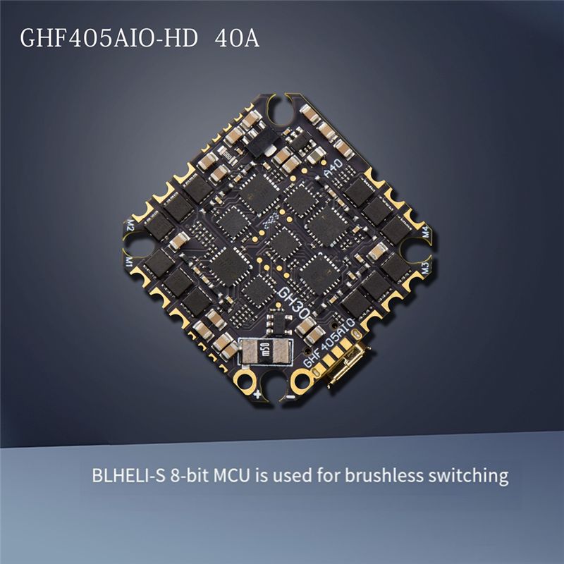 ABTI-GHF405AIO-HD 40A AIO Flug – Drone With Rc 2 Bewertung und Preis