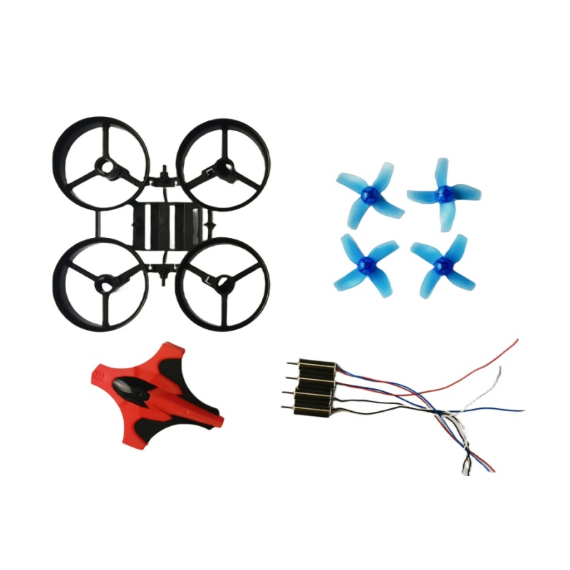 DIY Mini RC Drone Kit-BLH8700/ – Drone Rc Leading Bewertung und Preis