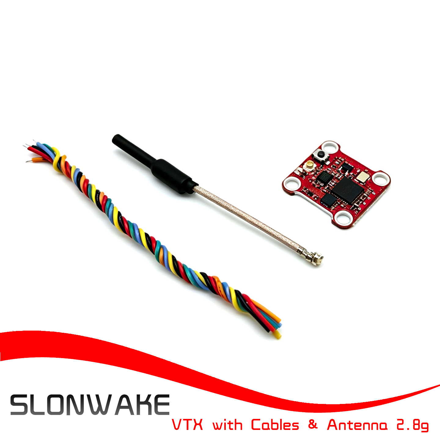 SLONWAKE 5.8G Modul 400mW VTX  – Drone Rc Remote Bewertung und Preis