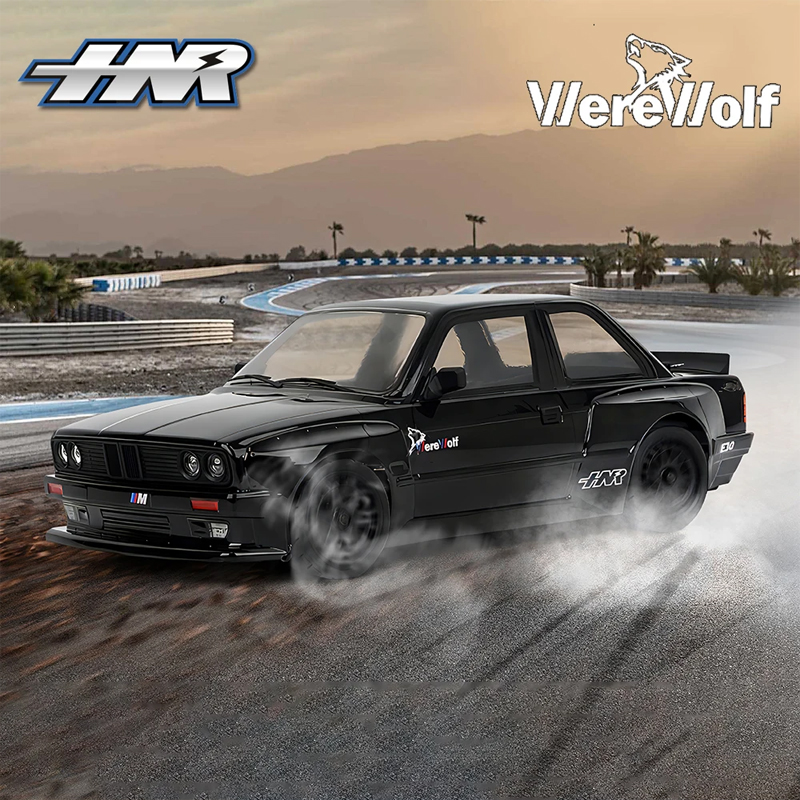 HNR H9803 Werewolf 1/10 Maßsta – Drone Bike Rc Bewertung und Preis