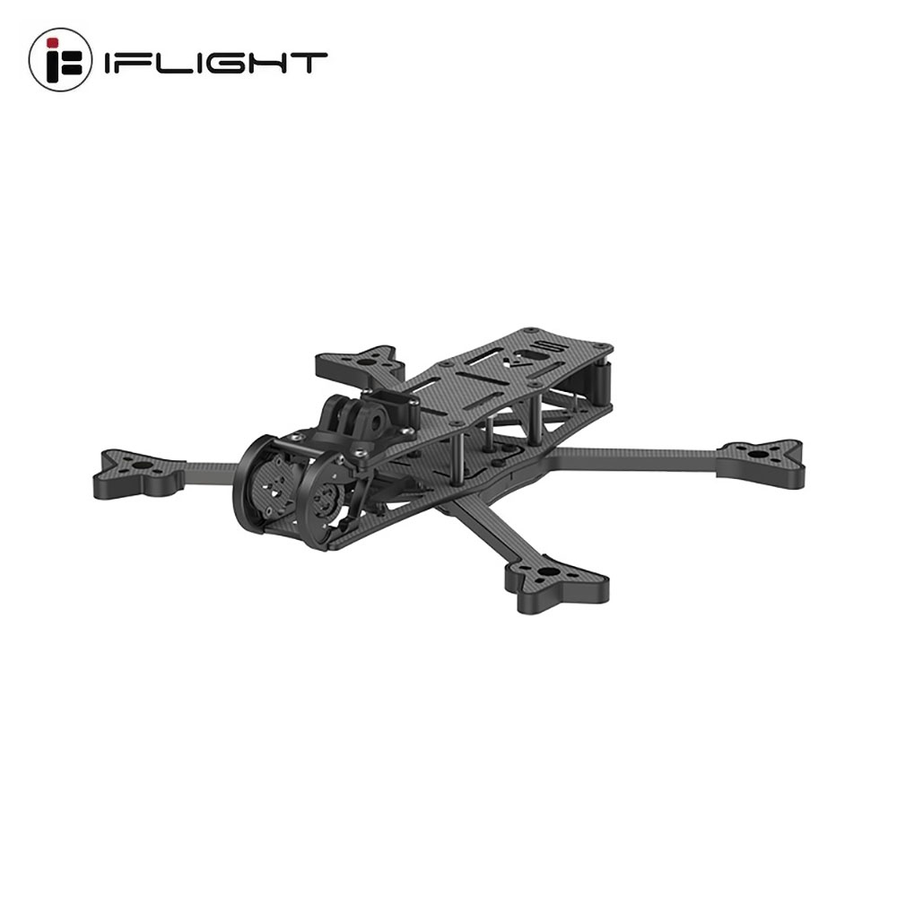 IFlight AOS 5 V5.1 FPV-Rahmen- – Carbon Fiber Drone Arm Bewertung und Preis