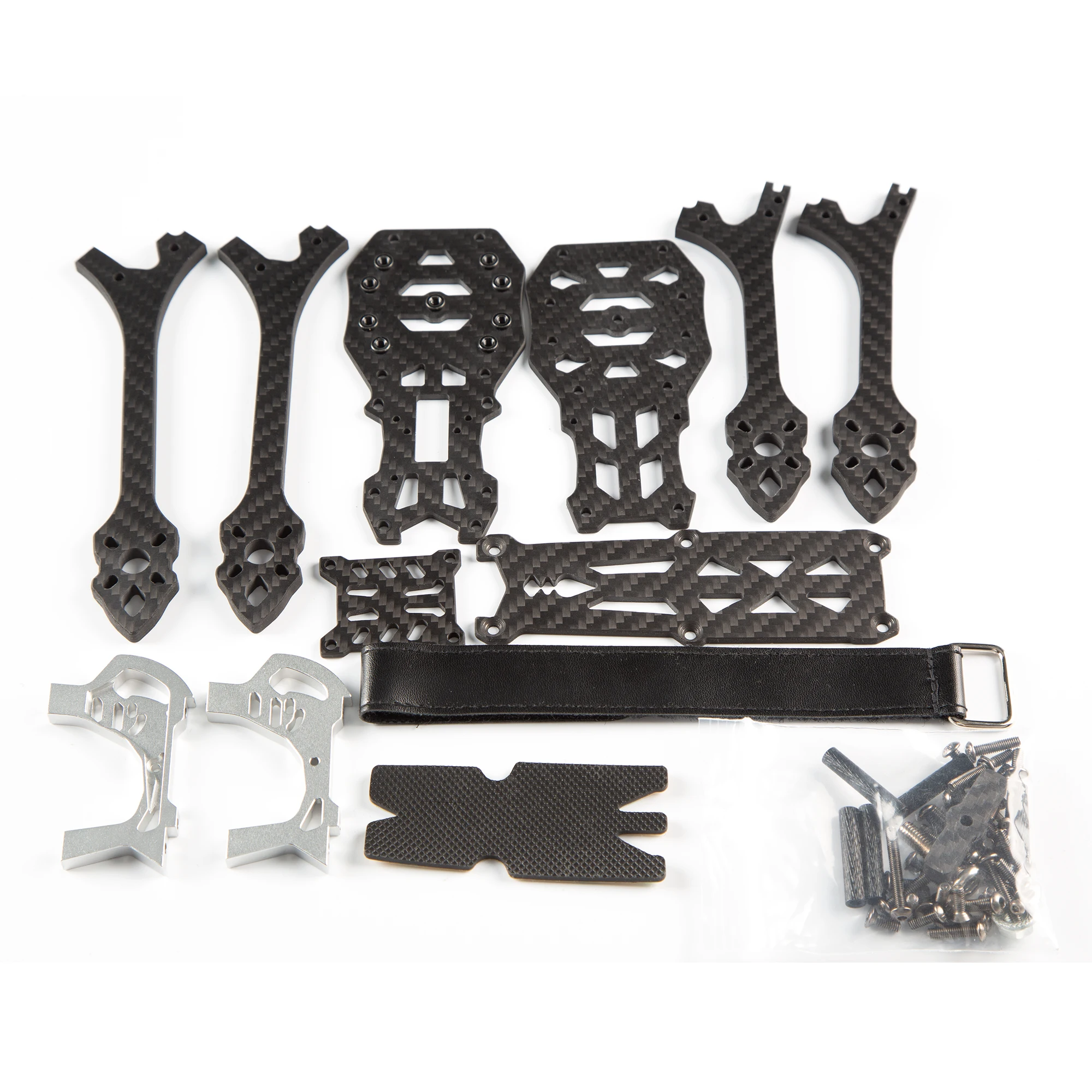 MARK5 DC Carbonfaser-Rahmen 5  – Carbon Fiber Drone Arm Bewertung und Preis