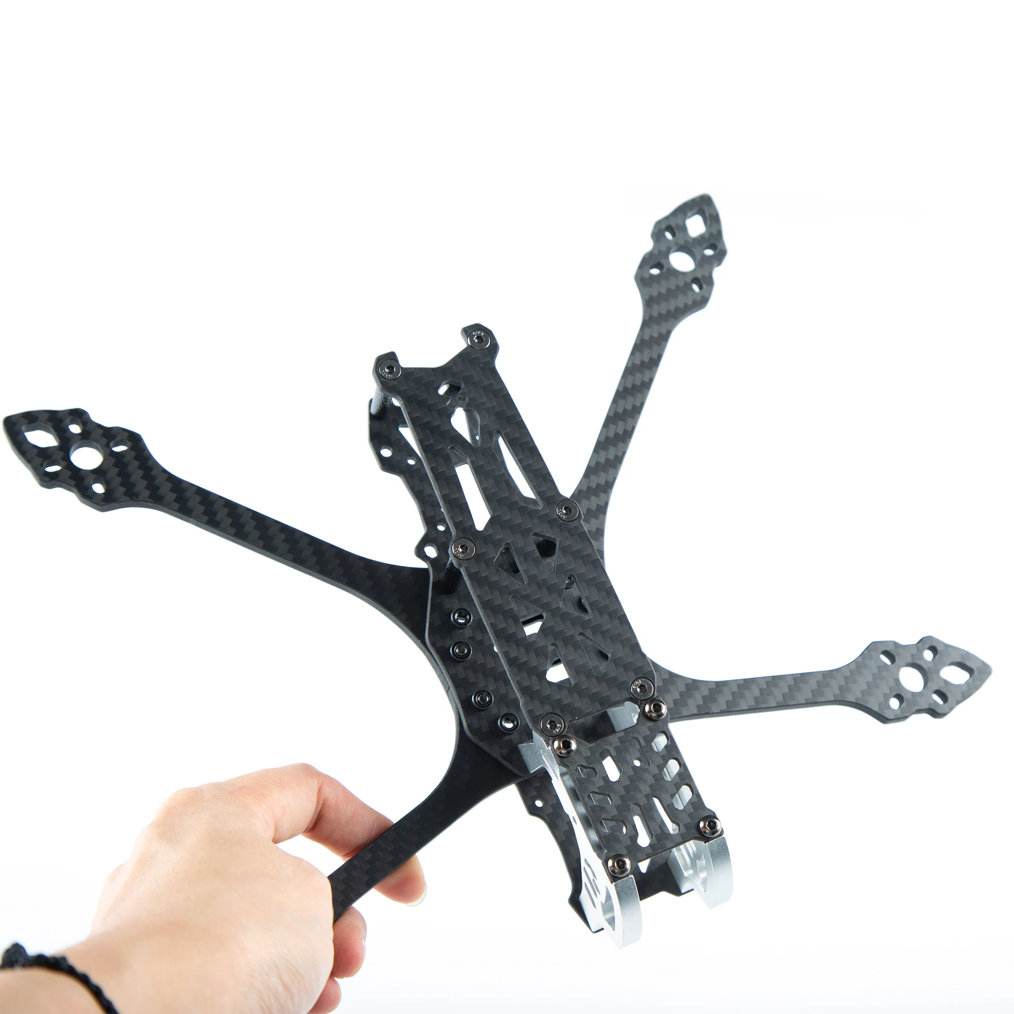 MARK5 DC Carbonfaser-Rahmen 5  – Carbon Fiber Drone Arm Bewertung und Preis
